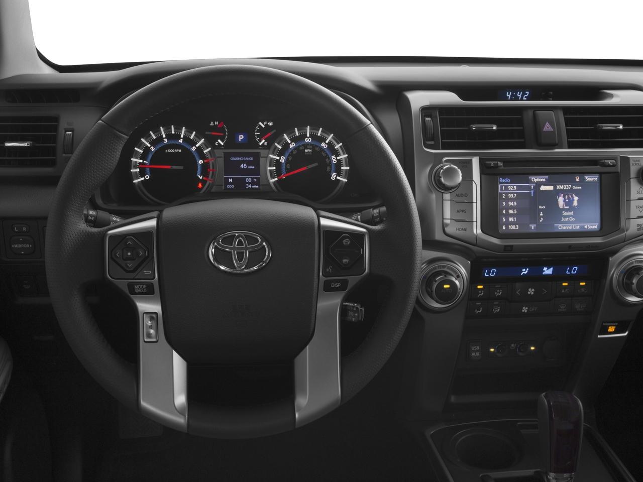 2016 Toyota 4Runner Vehicle Photo in Sarasota, FL 34231