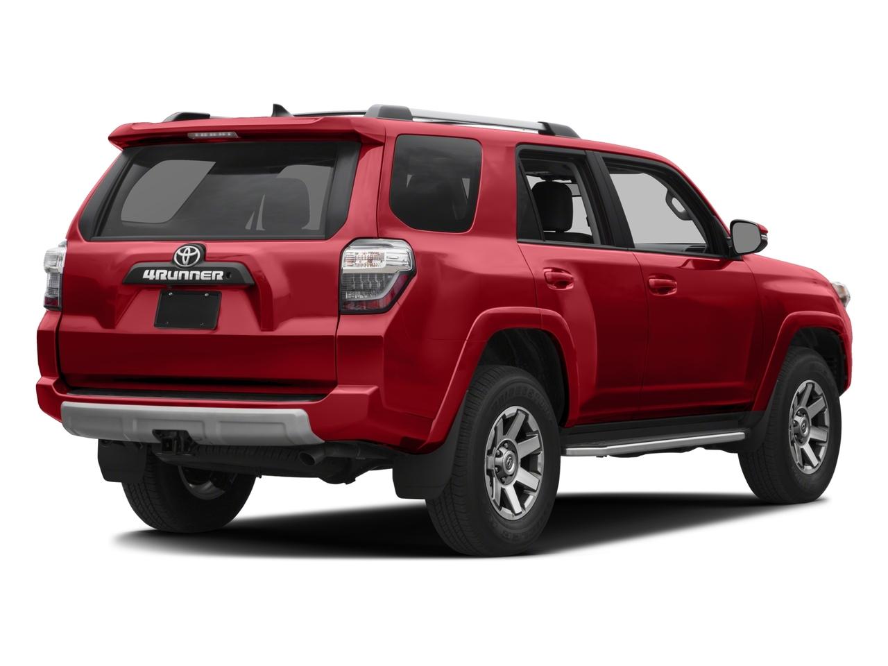 2016 Toyota 4Runner Vehicle Photo in Pembroke Pines, FL 33027