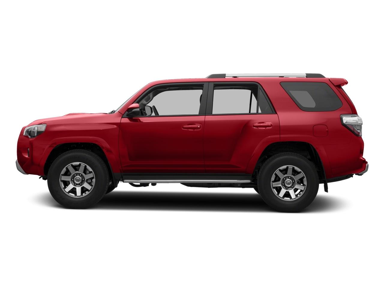 2016 Toyota 4Runner Vehicle Photo in Pembroke Pines, FL 33027
