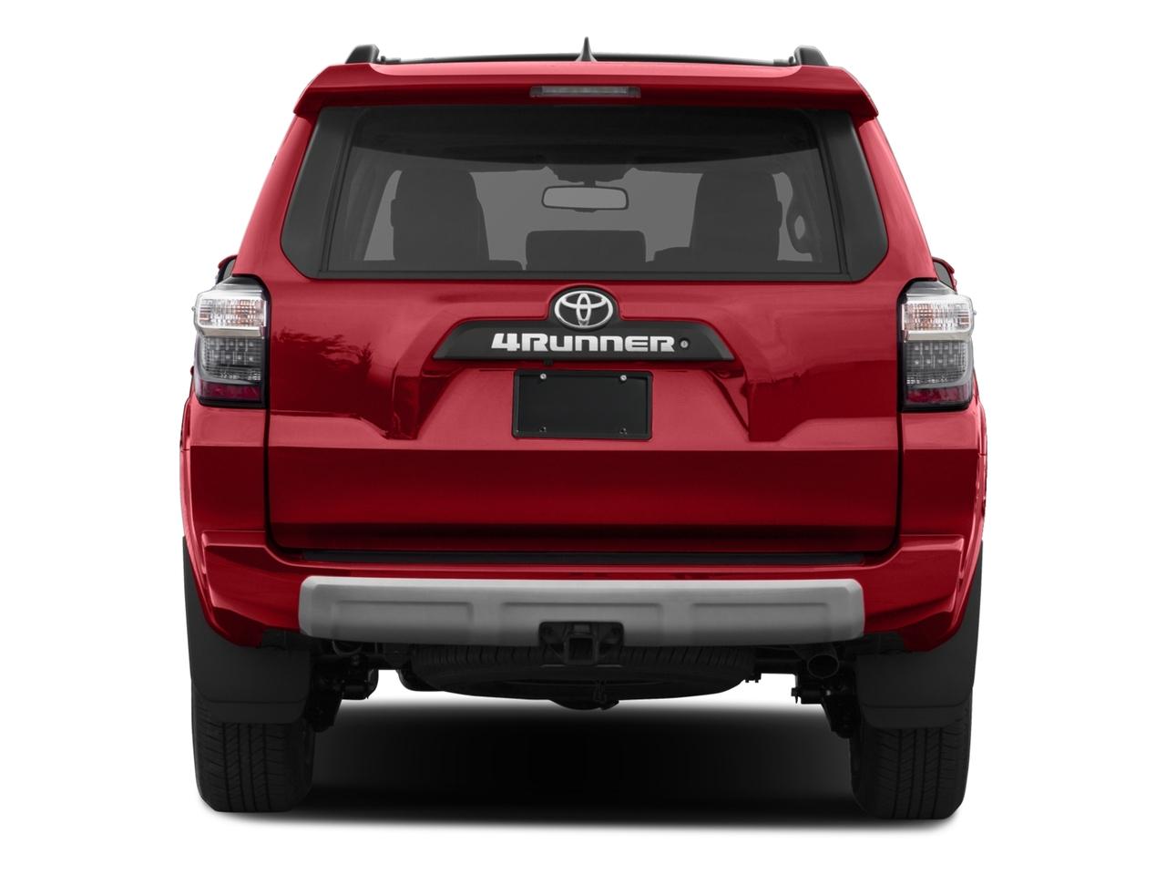 2016 Toyota 4Runner Vehicle Photo in Pembroke Pines, FL 33027