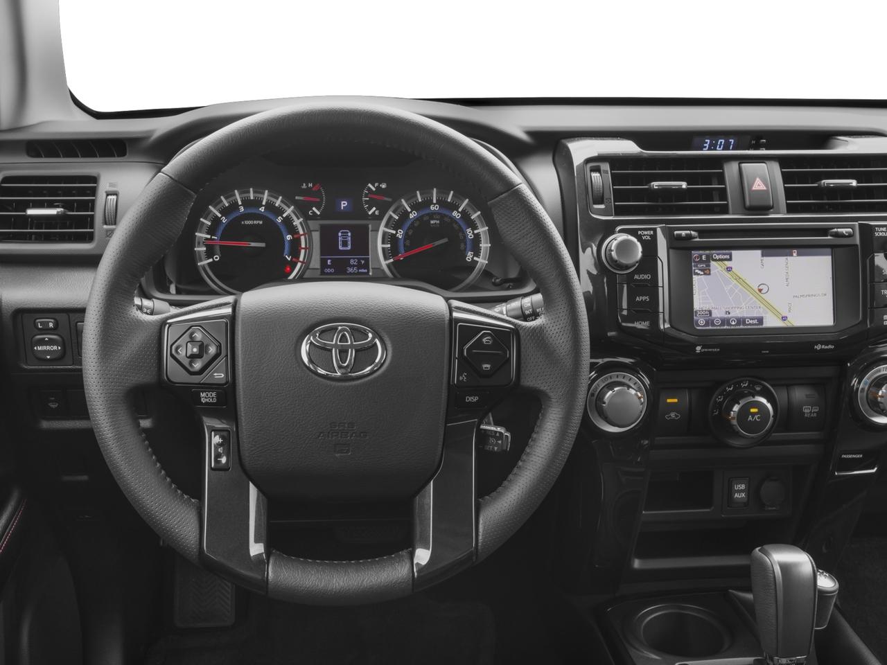 2016 Toyota 4Runner Vehicle Photo in Pembroke Pines, FL 33027