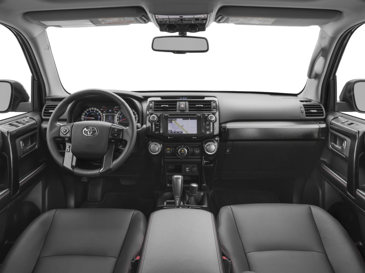 2016 Toyota 4Runner Vehicle Photo in Pembroke Pines, FL 33027