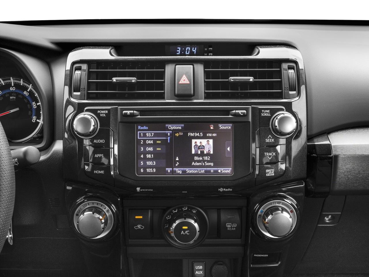 2016 Toyota 4Runner Vehicle Photo in Pembroke Pines, FL 33027