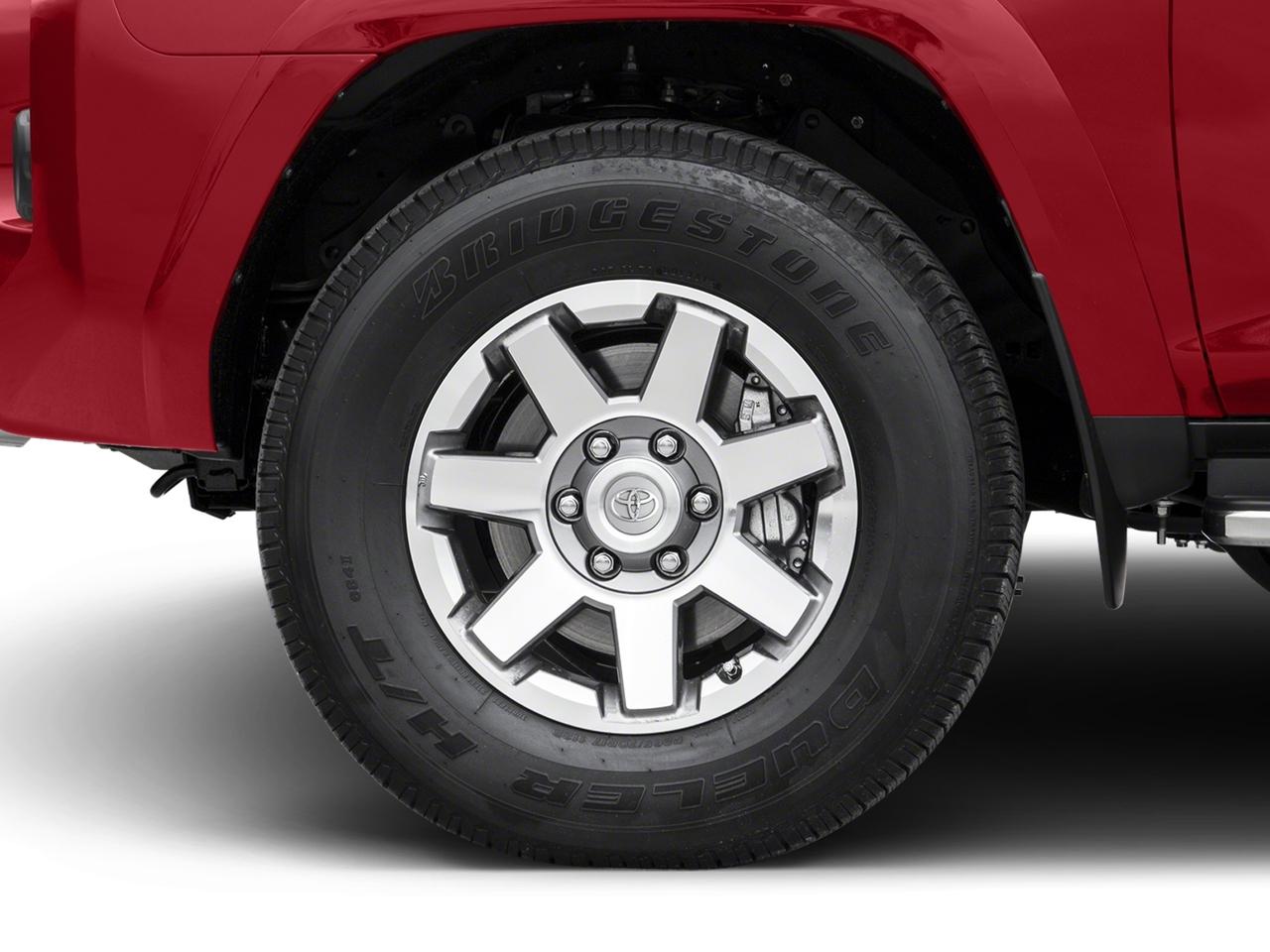 2016 Toyota 4Runner Vehicle Photo in Pembroke Pines, FL 33027