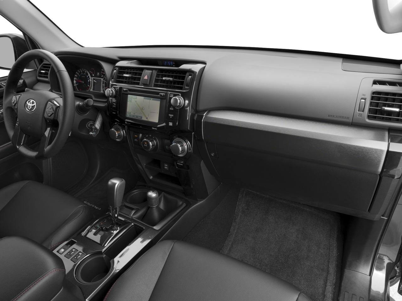 2016 Toyota 4Runner Vehicle Photo in Pembroke Pines, FL 33027