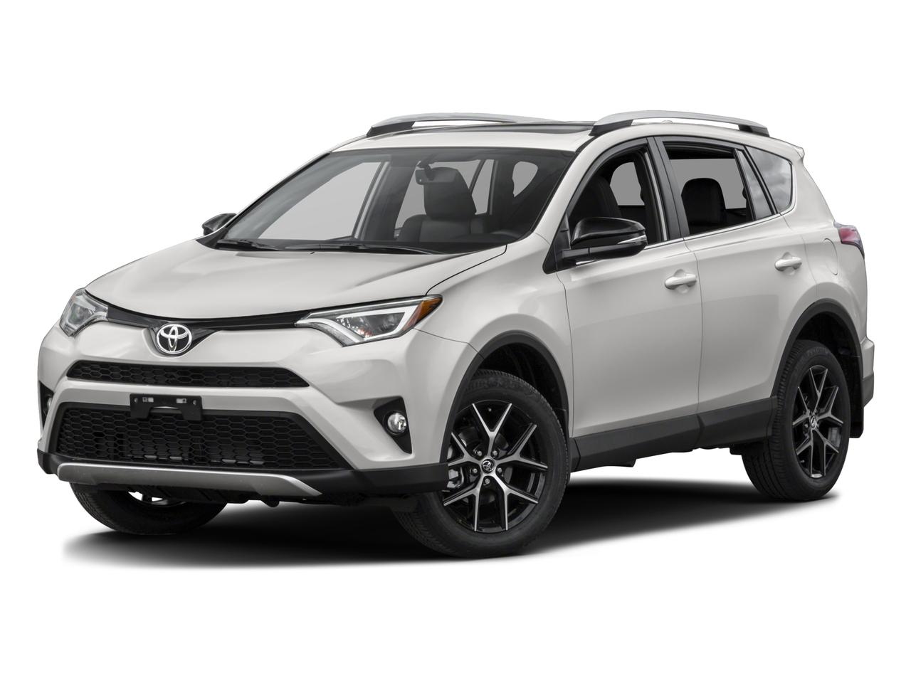 2016 Toyota RAV4 Vehicle Photo in Austin, TX 78728