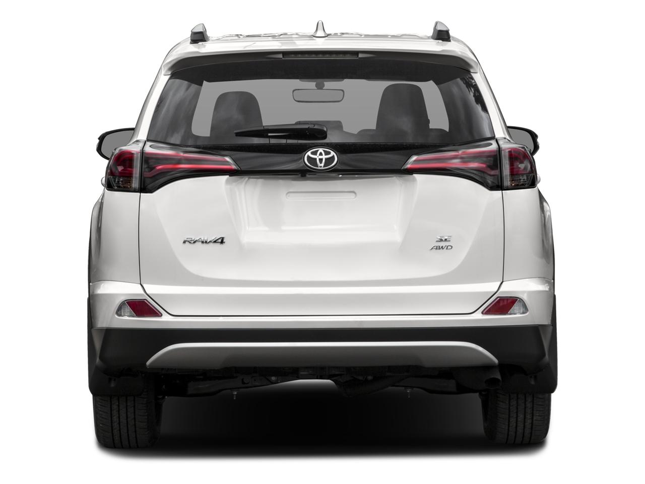 2016 Toyota RAV4 Vehicle Photo in Austin, TX 78728