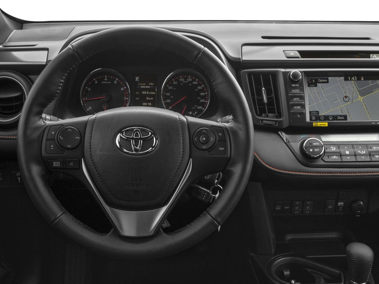 2016 Toyota RAV4 Vehicle Photo in Austin, TX 78728