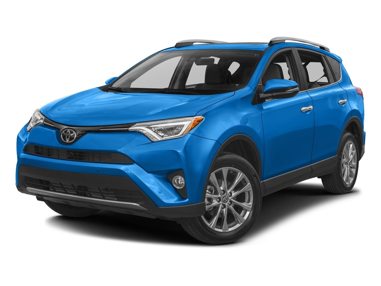 2016 Toyota RAV4 Vehicle Photo in INDEPENDENCE, MO 64055-1377