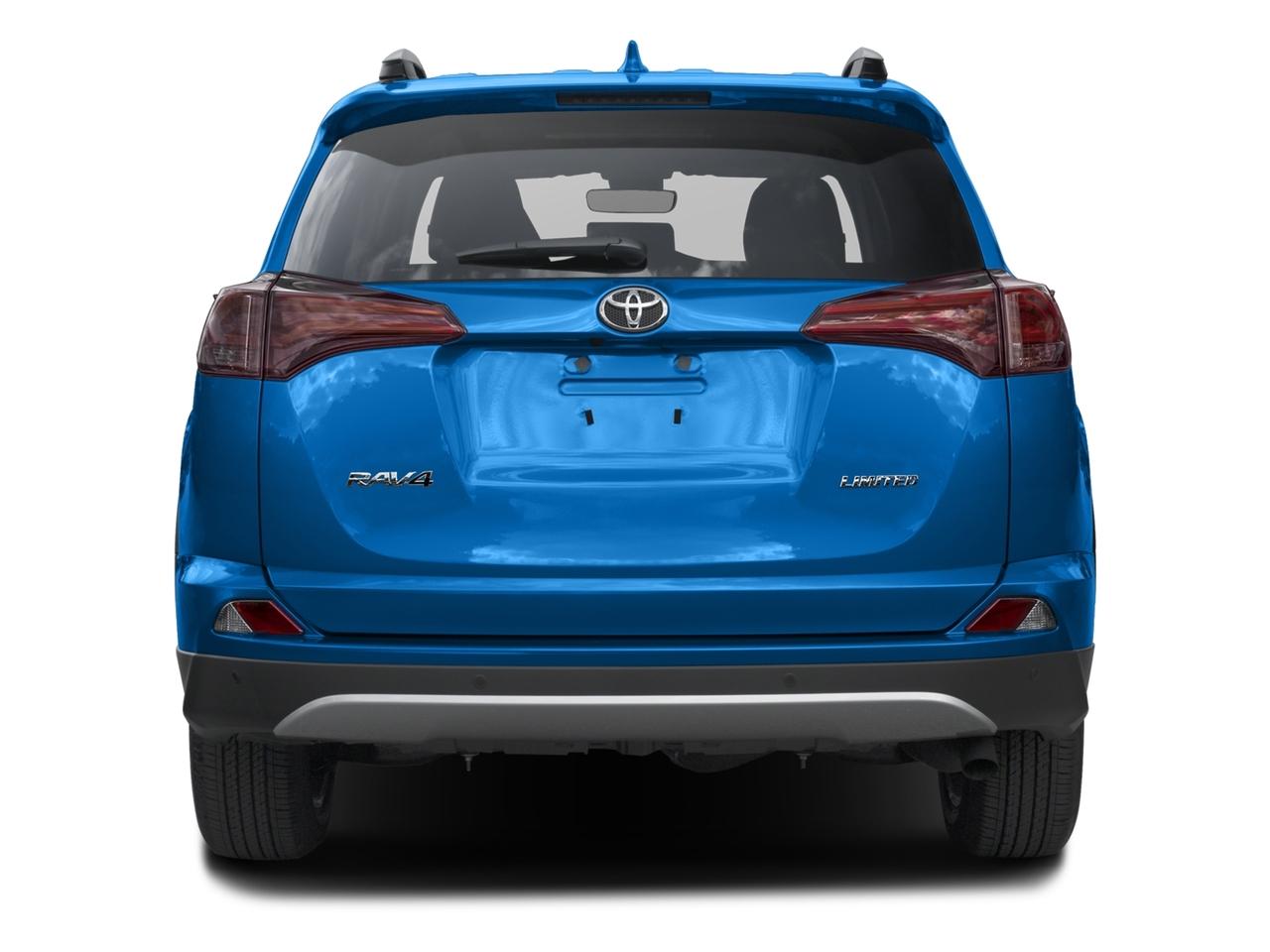 2016 Toyota RAV4 Vehicle Photo in INDEPENDENCE, MO 64055-1377