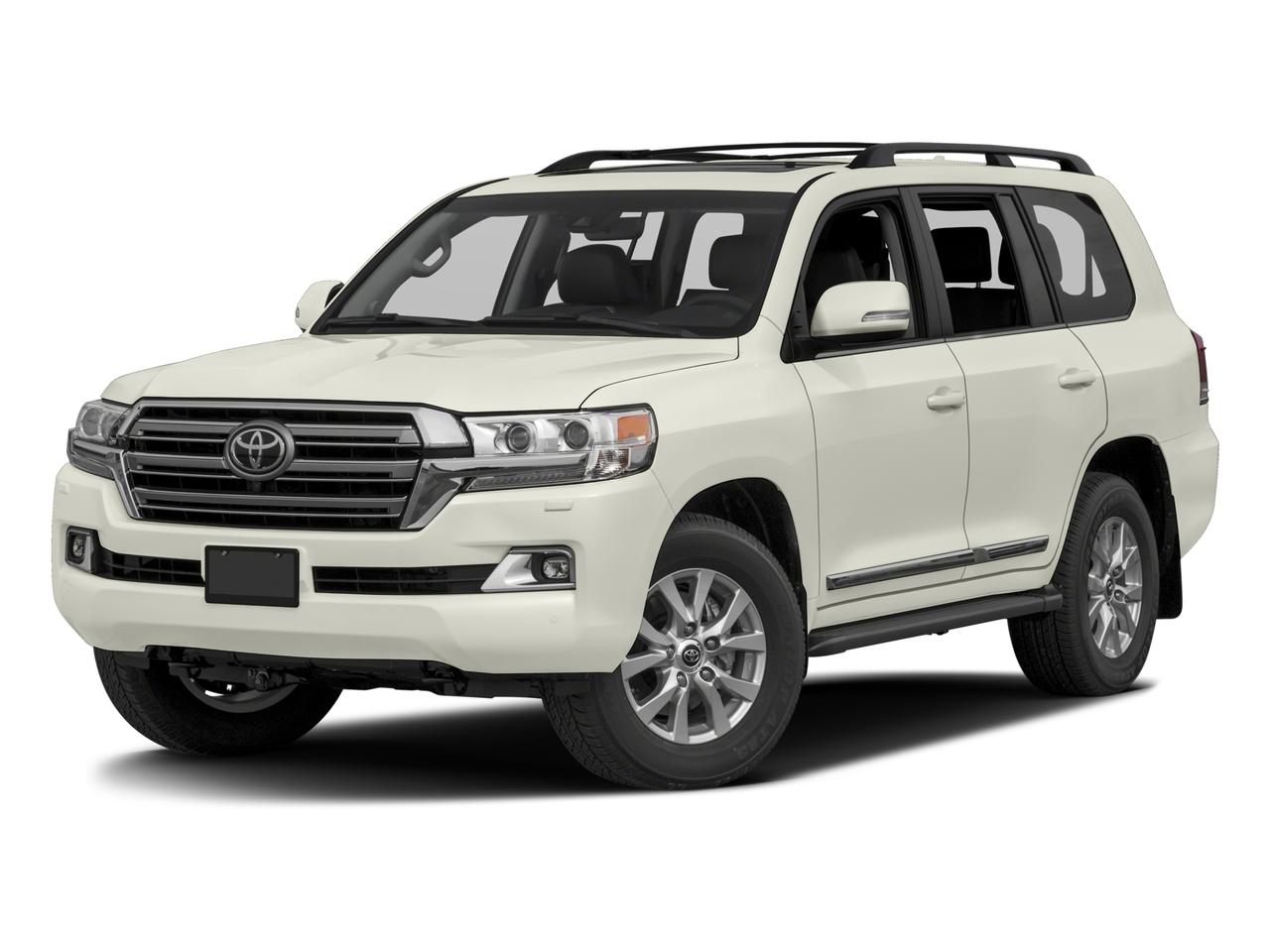 2016 Toyota Land Cruiser Vehicle Photo in ENGLEWOOD, CO 80113-6708