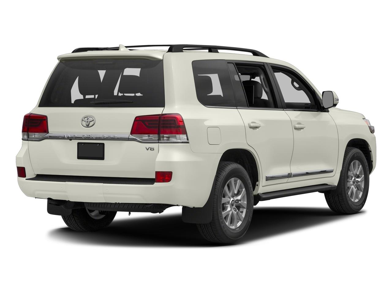 2016 Toyota Land Cruiser Vehicle Photo in ENGLEWOOD, CO 80113-6708