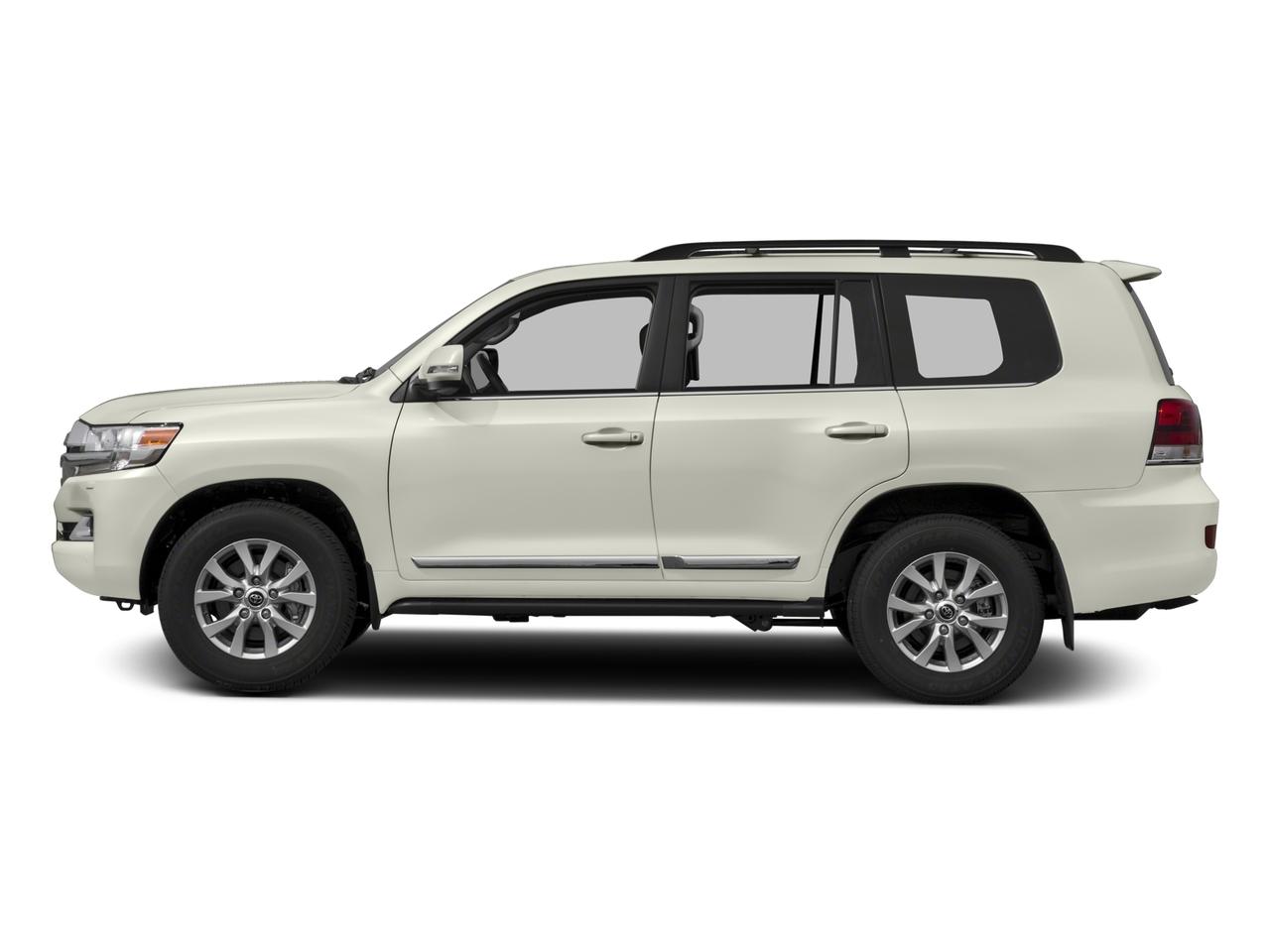 2016 Toyota Land Cruiser Vehicle Photo in ENGLEWOOD, CO 80113-6708