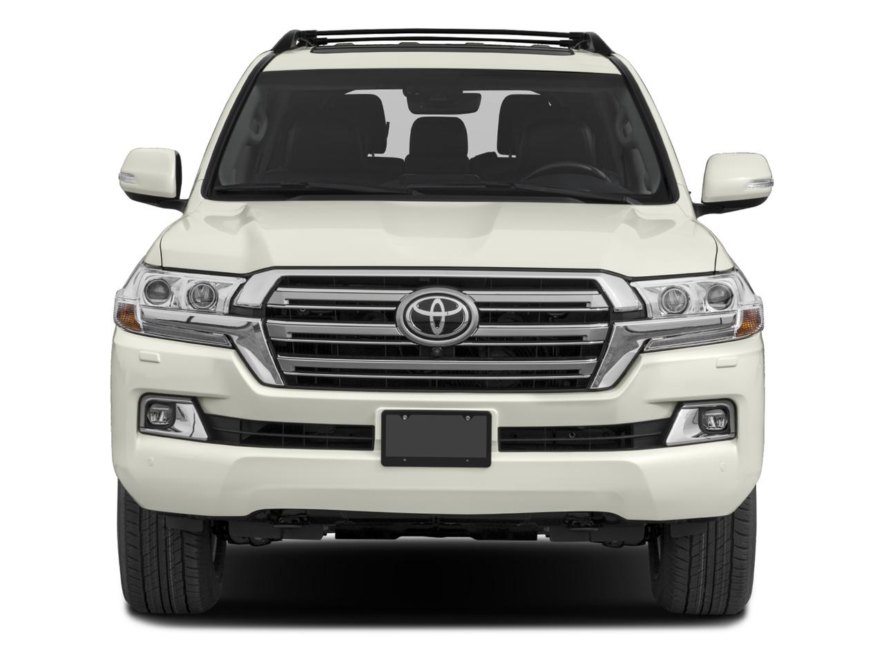 2016 Toyota Land Cruiser Vehicle Photo in ENGLEWOOD, CO 80113-6708