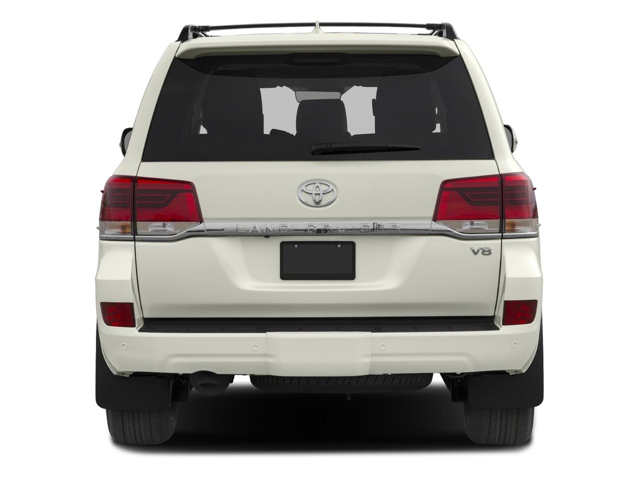 2016 Toyota Land Cruiser Vehicle Photo in ENGLEWOOD, CO 80113-6708