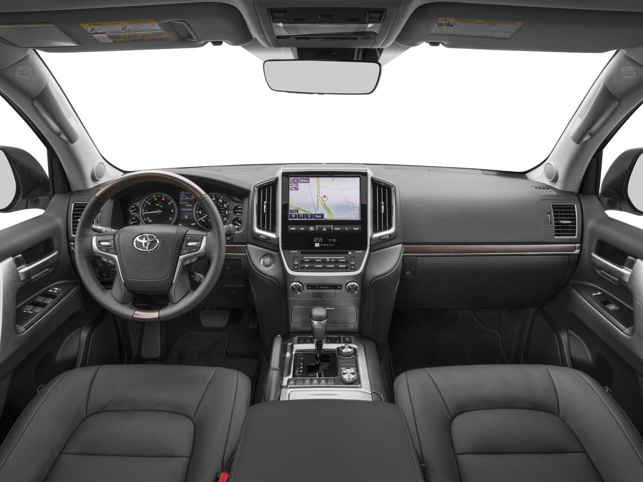 2016 Toyota Land Cruiser Vehicle Photo in ENGLEWOOD, CO 80113-6708