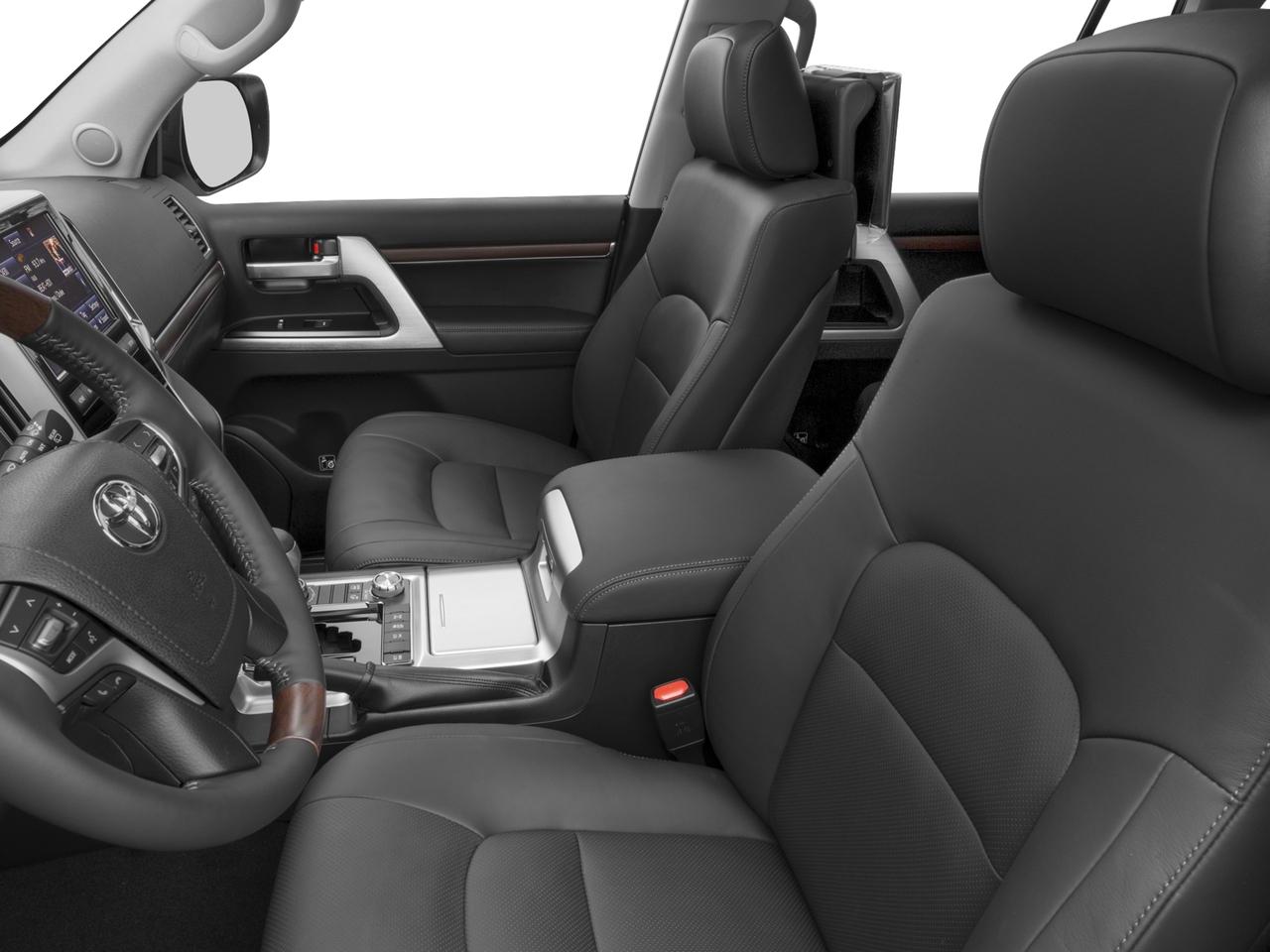 2016 Toyota Land Cruiser Vehicle Photo in ENGLEWOOD, CO 80113-6708