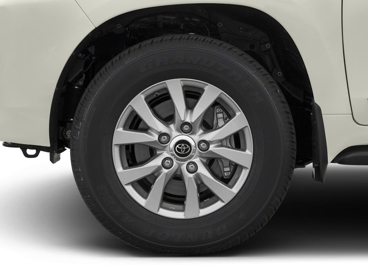 2016 Toyota Land Cruiser Vehicle Photo in ENGLEWOOD, CO 80113-6708