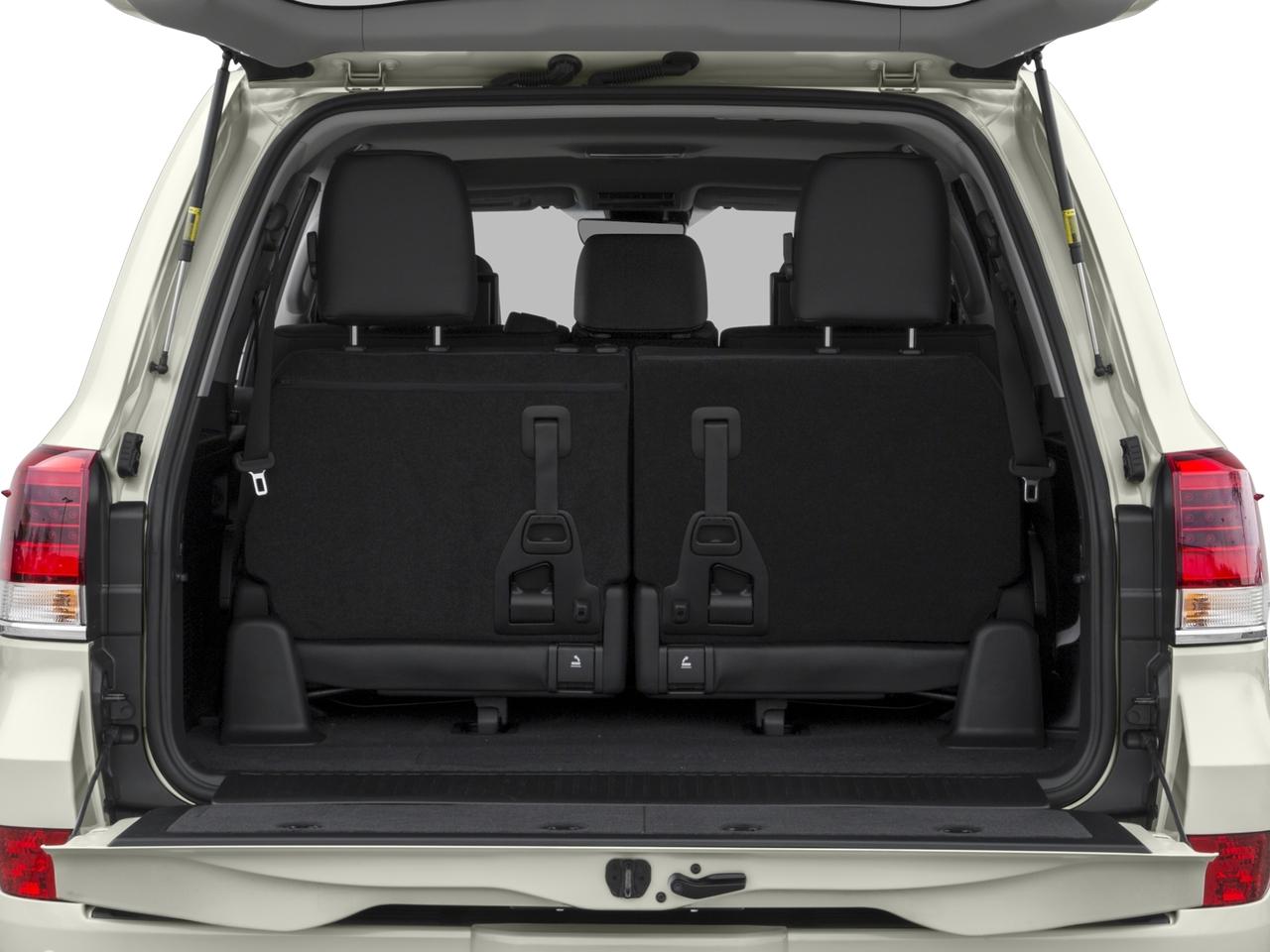 2016 Toyota Land Cruiser Vehicle Photo in ENGLEWOOD, CO 80113-6708