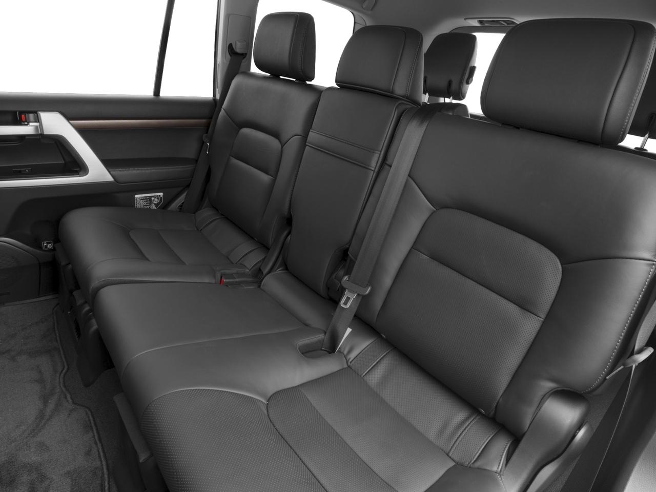 2016 Toyota Land Cruiser Vehicle Photo in ENGLEWOOD, CO 80113-6708
