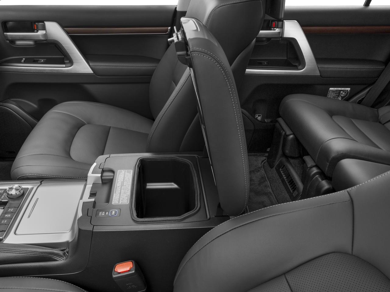 2016 Toyota Land Cruiser Vehicle Photo in ENGLEWOOD, CO 80113-6708