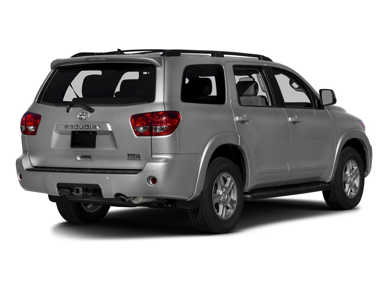 2016 Toyota Sequoia Vehicle Photo in TOPEKA, KS 66609-0000