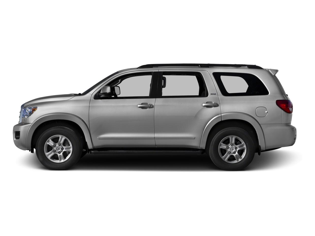 2016 Toyota Sequoia Vehicle Photo in TOPEKA, KS 66609-0000