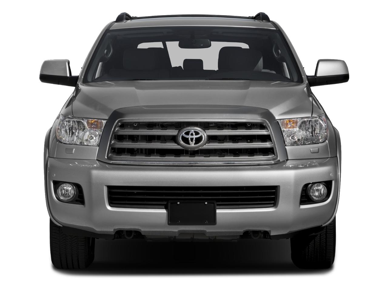 2016 Toyota Sequoia Vehicle Photo in TOPEKA, KS 66609-0000
