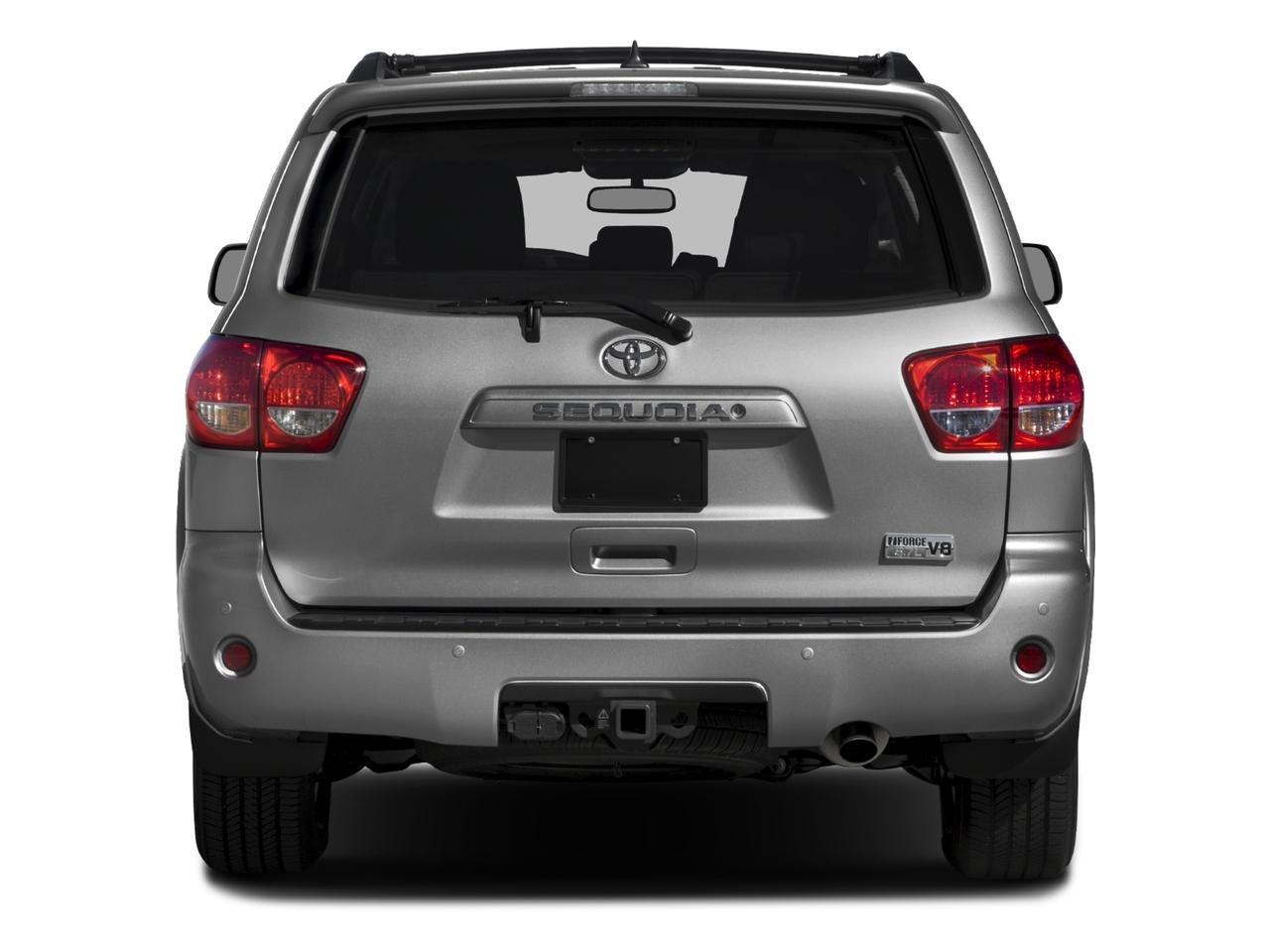 2016 Toyota Sequoia Vehicle Photo in TOPEKA, KS 66609-0000
