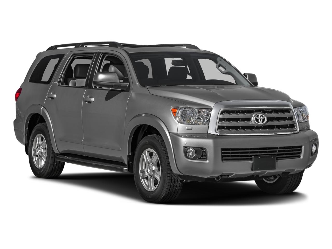 2016 Toyota Sequoia Vehicle Photo in TOPEKA, KS 66609-0000