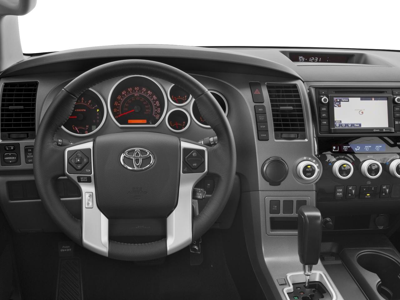 2016 Toyota Sequoia Vehicle Photo in TOPEKA, KS 66609-0000