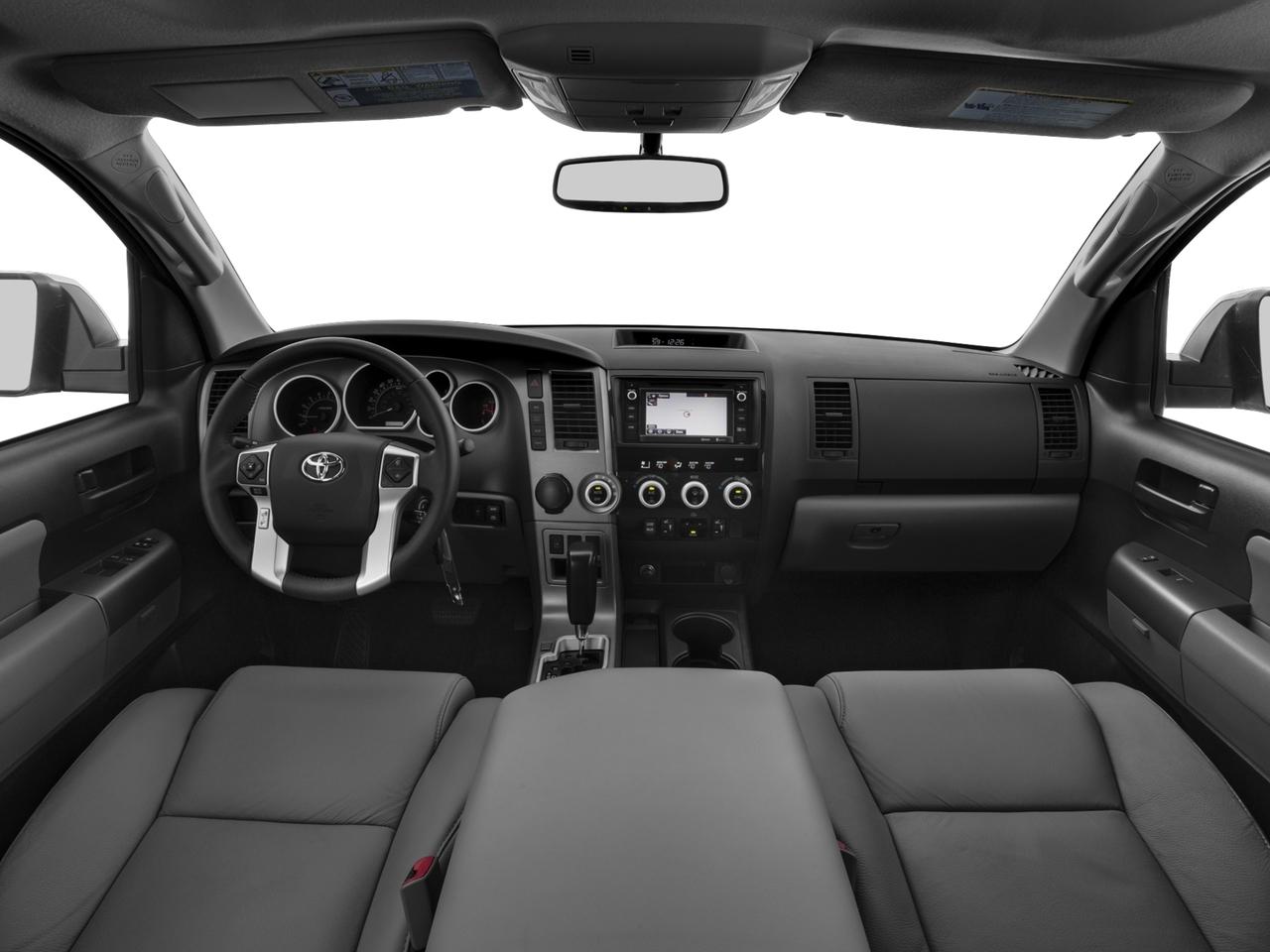 2016 Toyota Sequoia Vehicle Photo in TOPEKA, KS 66609-0000