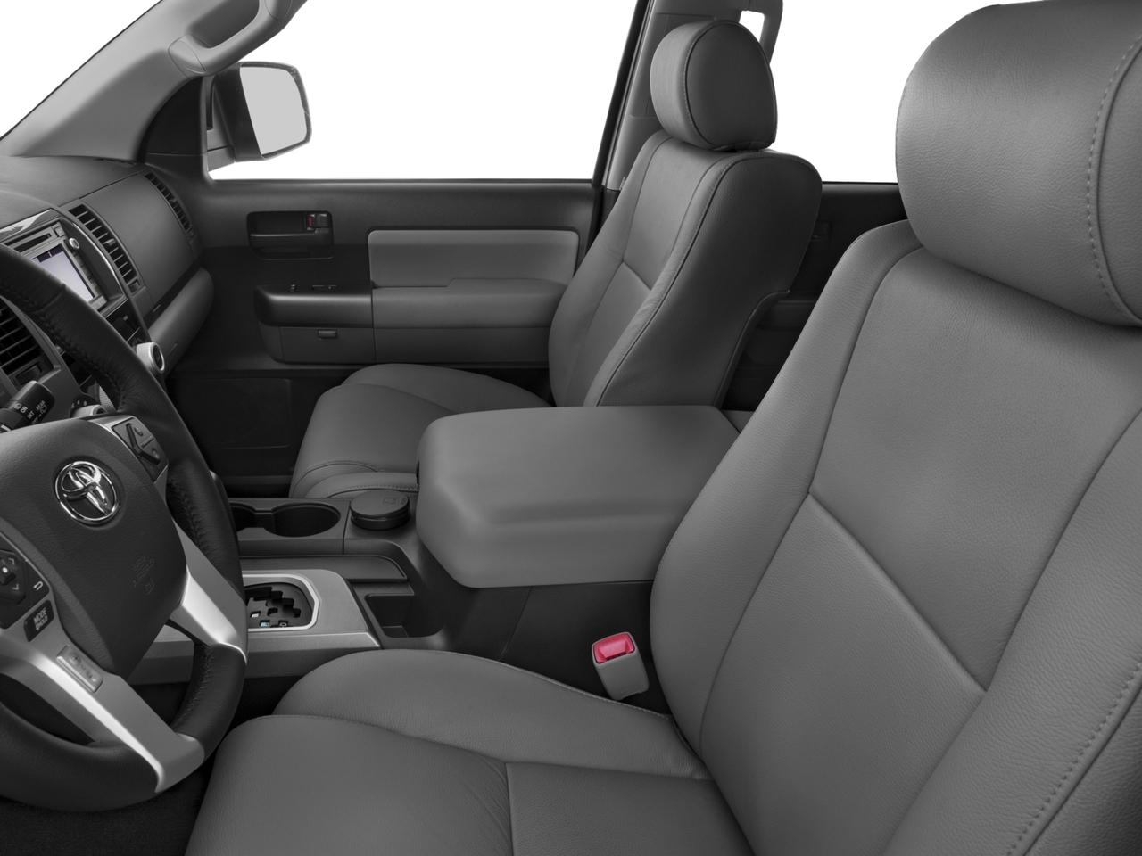 2016 Toyota Sequoia Vehicle Photo in TOPEKA, KS 66609-0000