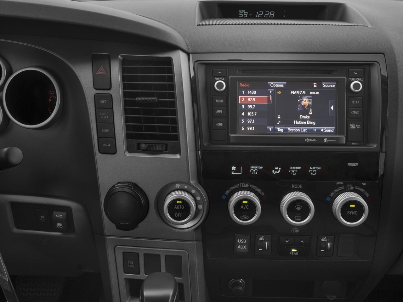 2016 Toyota Sequoia Vehicle Photo in TOPEKA, KS 66609-0000