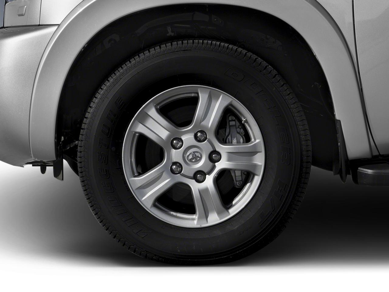2016 Toyota Sequoia Vehicle Photo in TOPEKA, KS 66609-0000