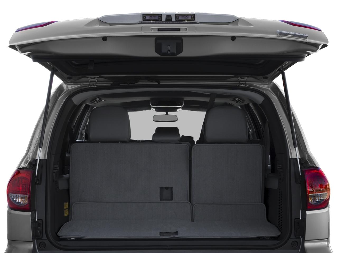 2016 Toyota Sequoia Vehicle Photo in TOPEKA, KS 66609-0000