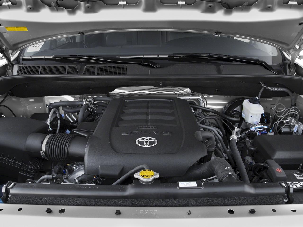 2016 Toyota Sequoia Vehicle Photo in TOPEKA, KS 66609-0000