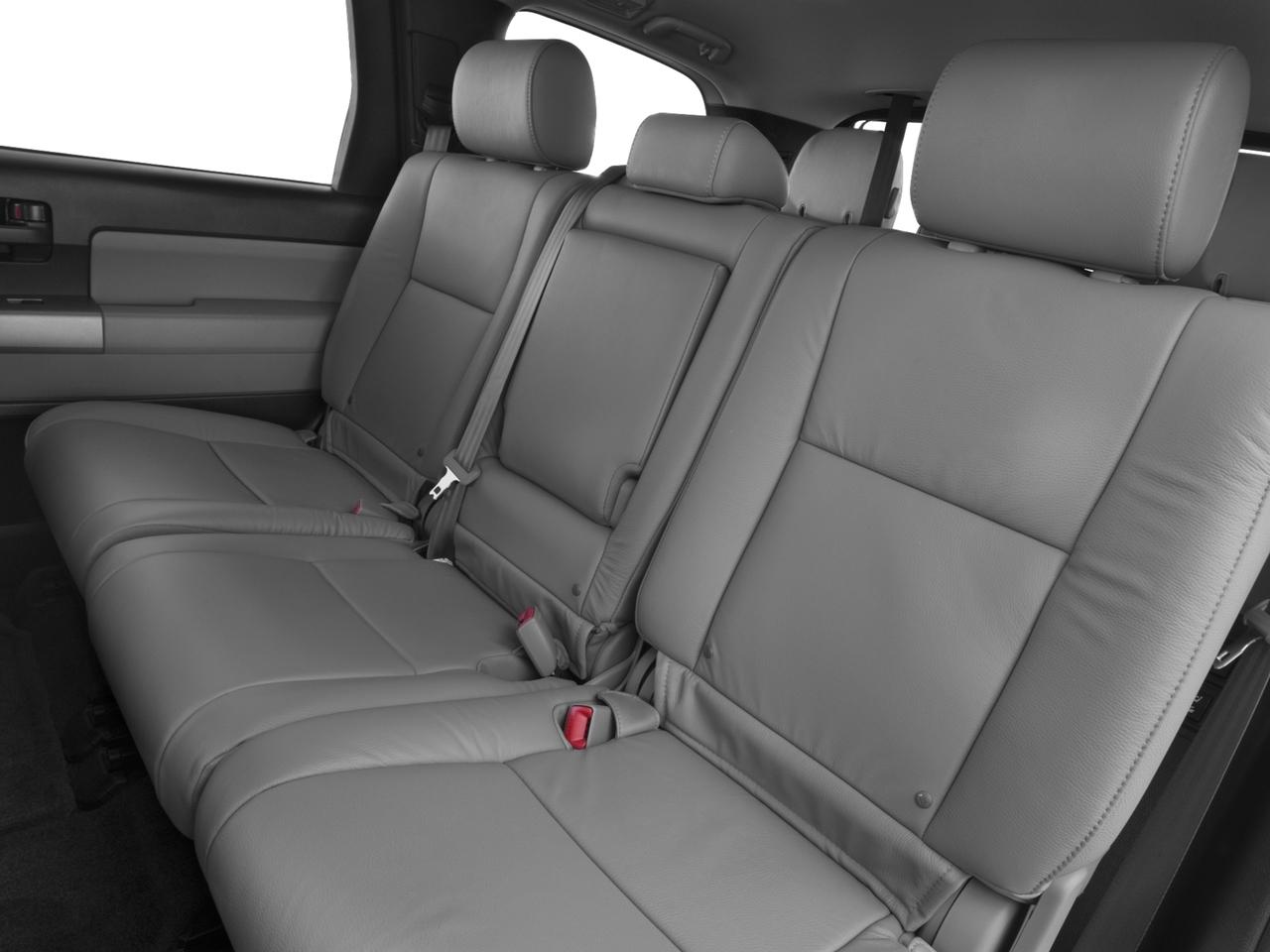 2016 Toyota Sequoia Vehicle Photo in TOPEKA, KS 66609-0000