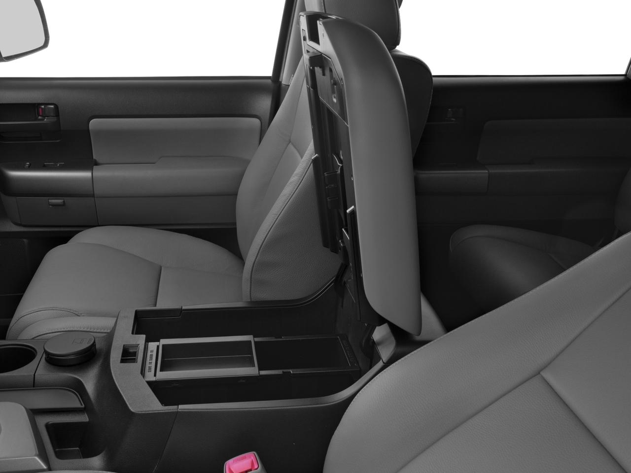 2016 Toyota Sequoia Vehicle Photo in TOPEKA, KS 66609-0000