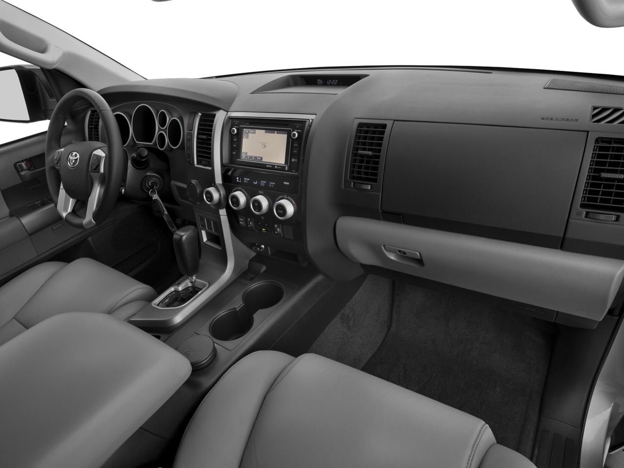 2016 Toyota Sequoia Vehicle Photo in TOPEKA, KS 66609-0000