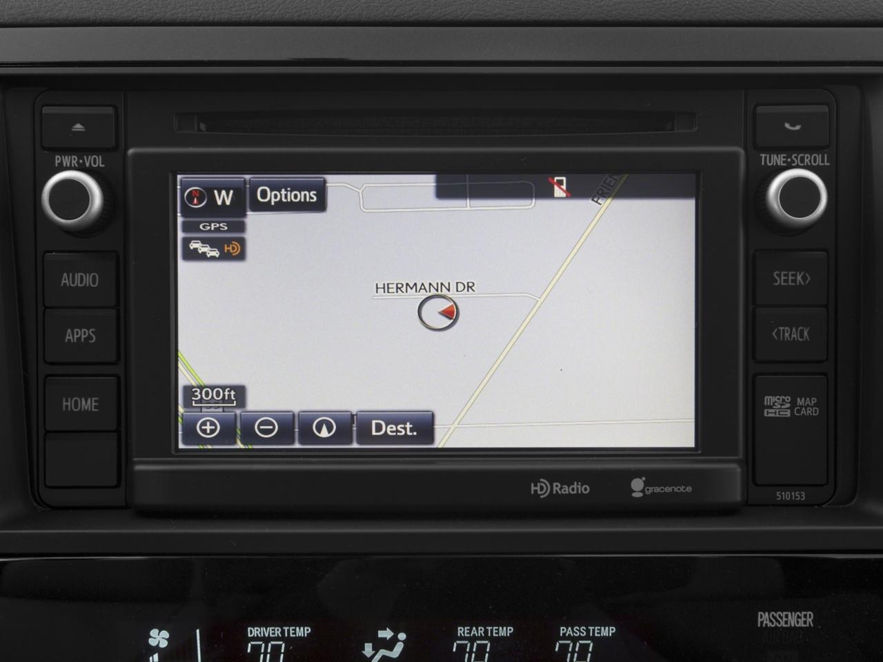 2016 Toyota Sequoia Vehicle Photo in TOPEKA, KS 66609-0000