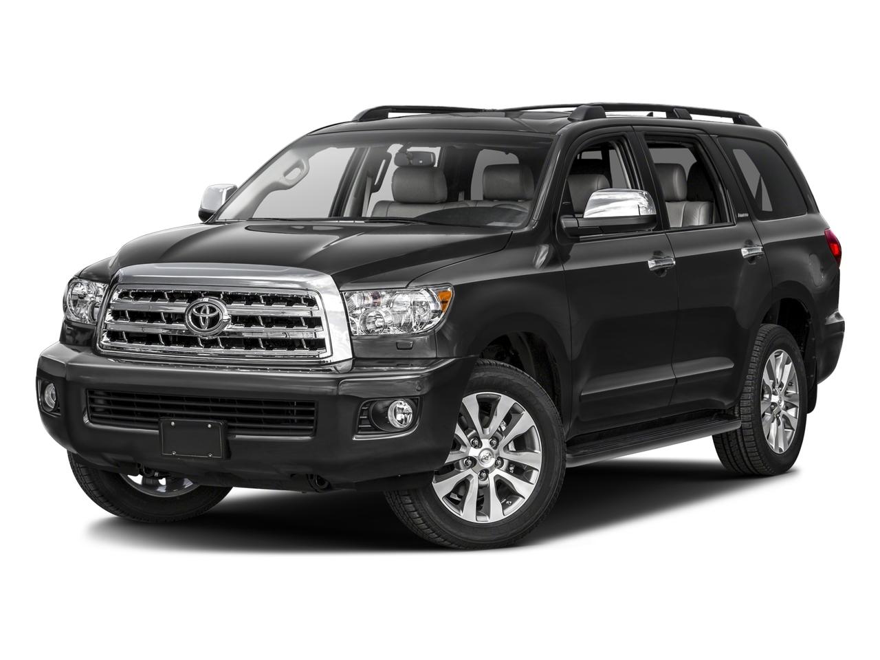 2016 Toyota Sequoia Vehicle Photo in Winter Park, FL 32792