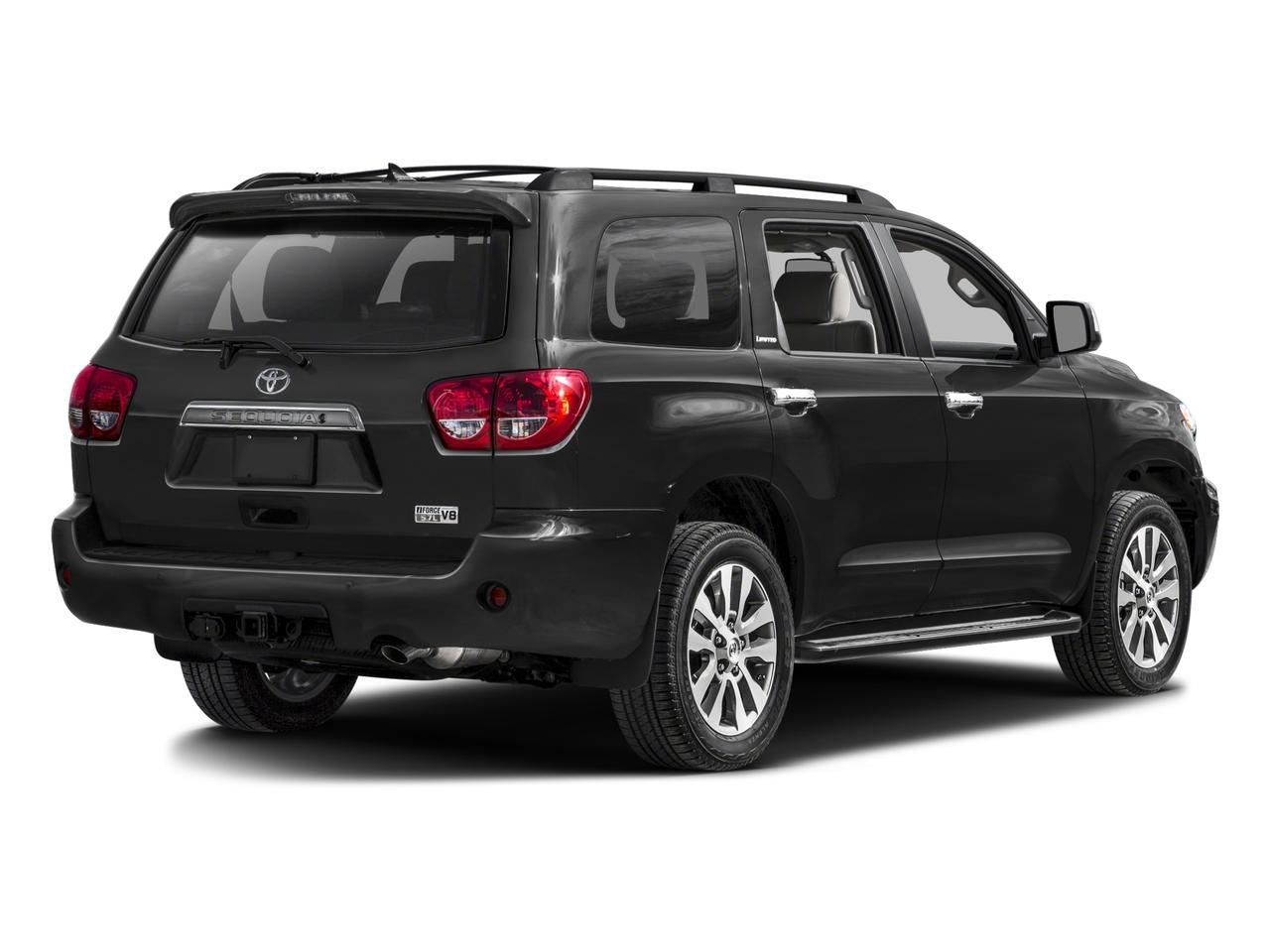 2016 Toyota Sequoia Vehicle Photo in Winter Park, FL 32792