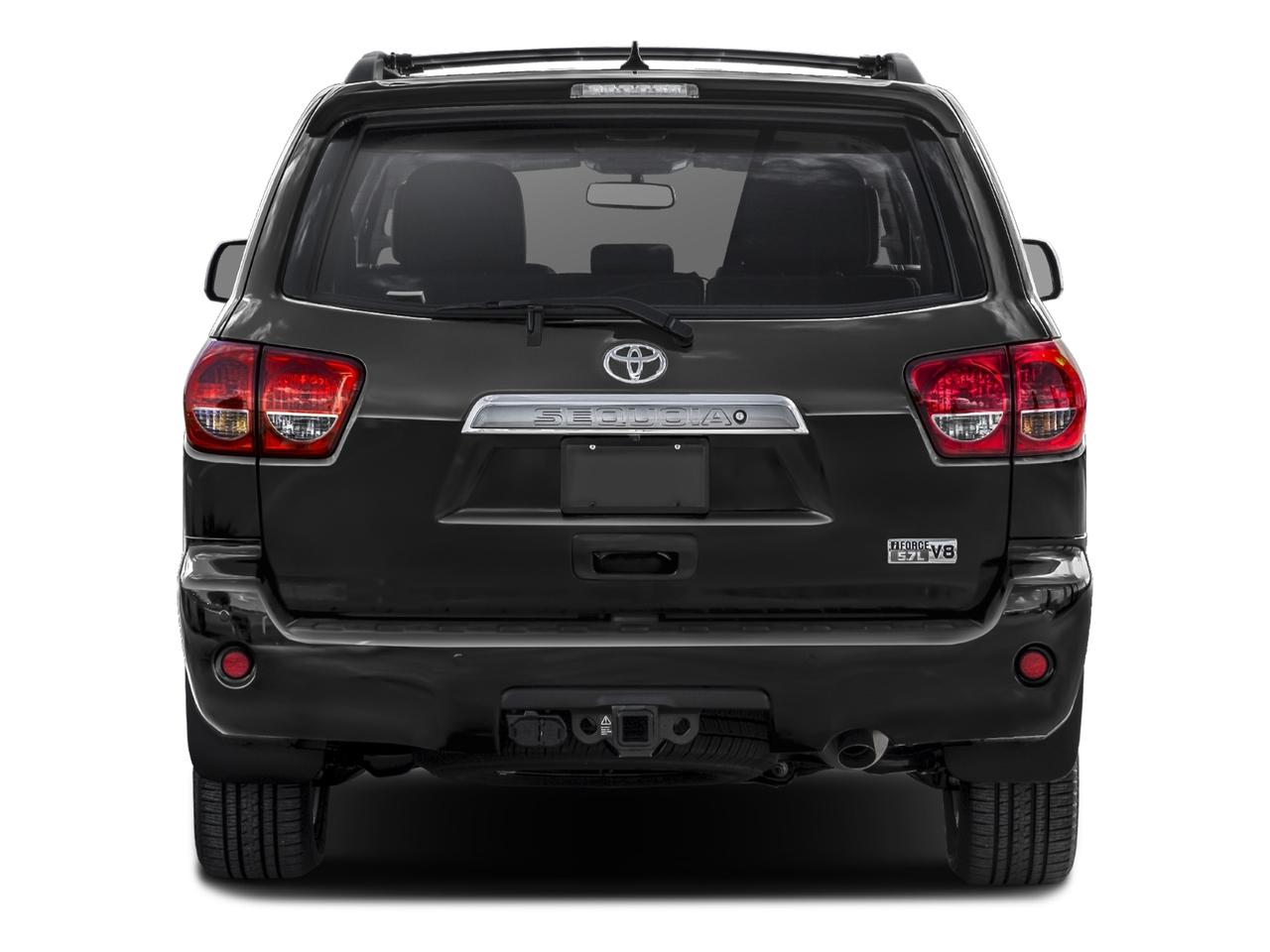 2016 Toyota Sequoia Vehicle Photo in Winter Park, FL 32792