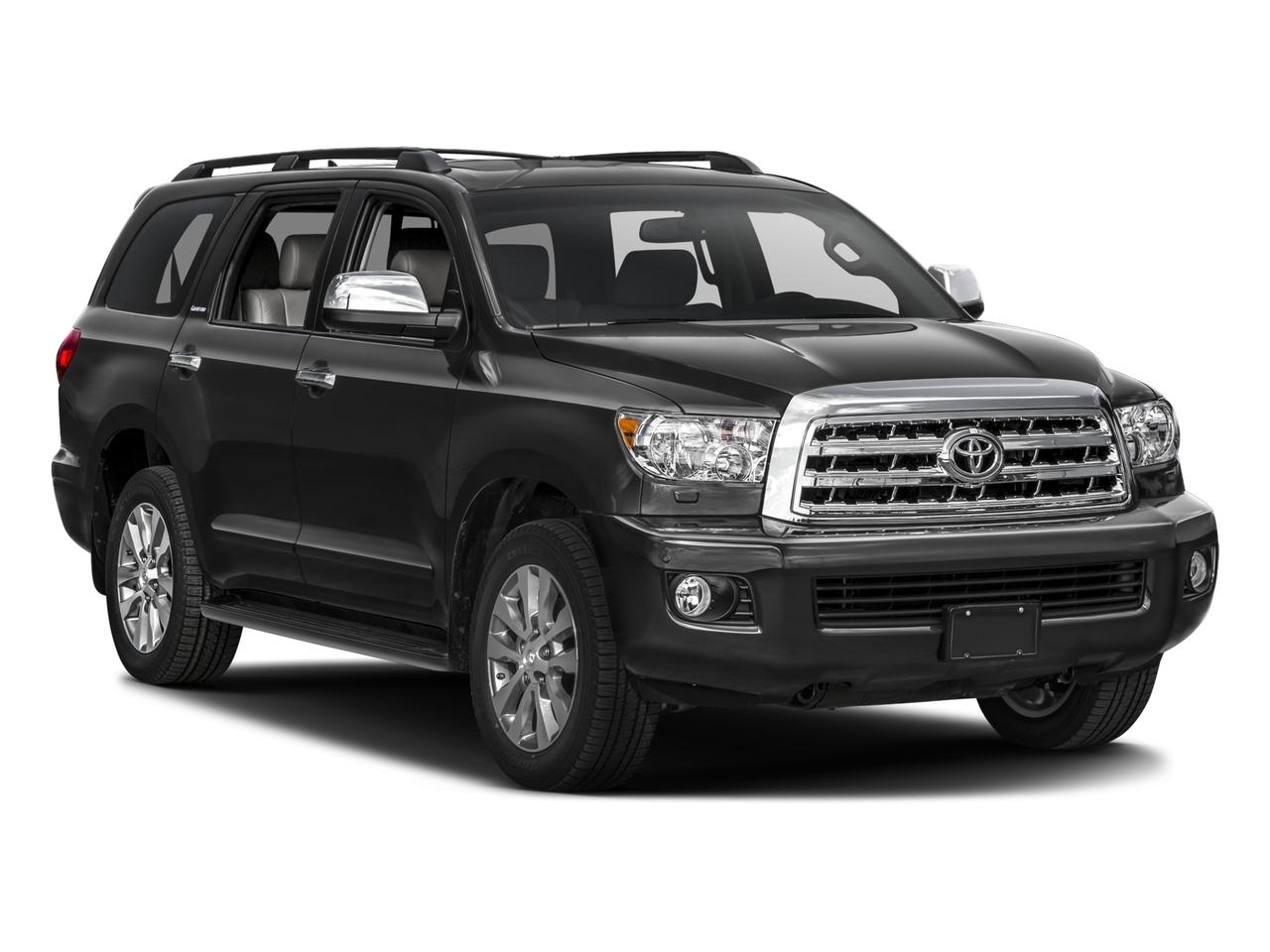 2016 Toyota Sequoia Vehicle Photo in Winter Park, FL 32792