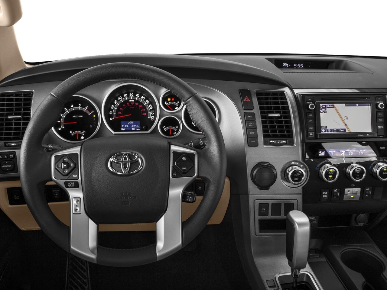 2016 Toyota Sequoia Vehicle Photo in Winter Park, FL 32792