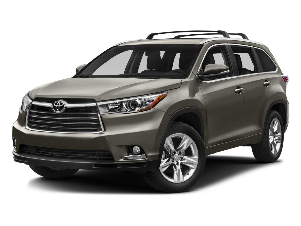 2016 Toyota Highlander Vehicle Photo in Philadelphia, PA 19116