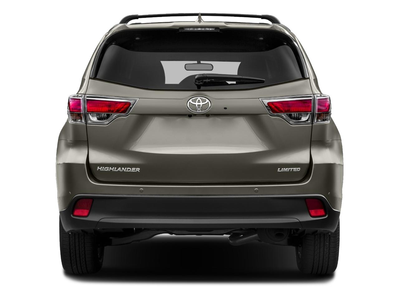 2016 Toyota Highlander Vehicle Photo in Philadelphia, PA 19116