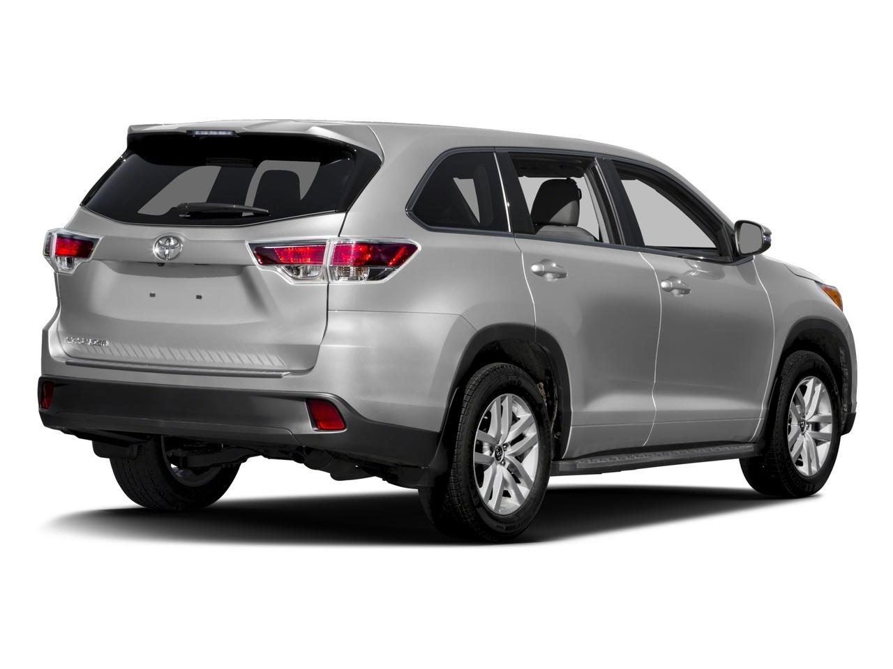 2016 Toyota Highlander Vehicle Photo in Winter Park, FL 32792