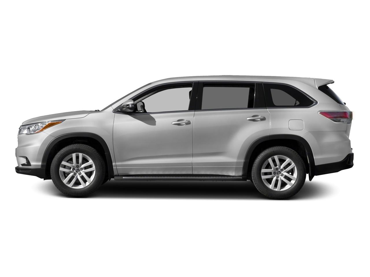 2016 Toyota Highlander Vehicle Photo in Winter Park, FL 32792